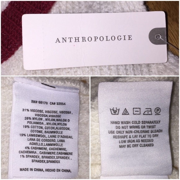 LAST ONE! Anthropologie Maeve Mod Sweater Dress - Picture 7 of 8